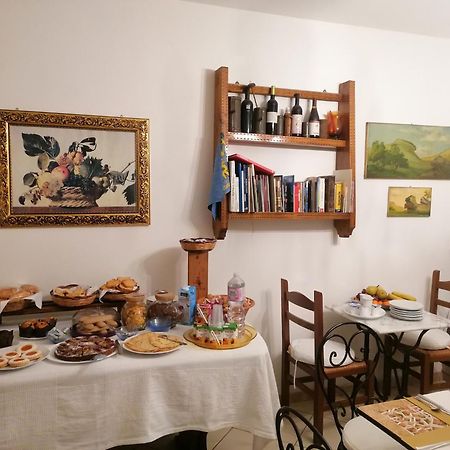 Affitta Camere Casa Delle Rose Villanova Monteleone Eksteriør billede