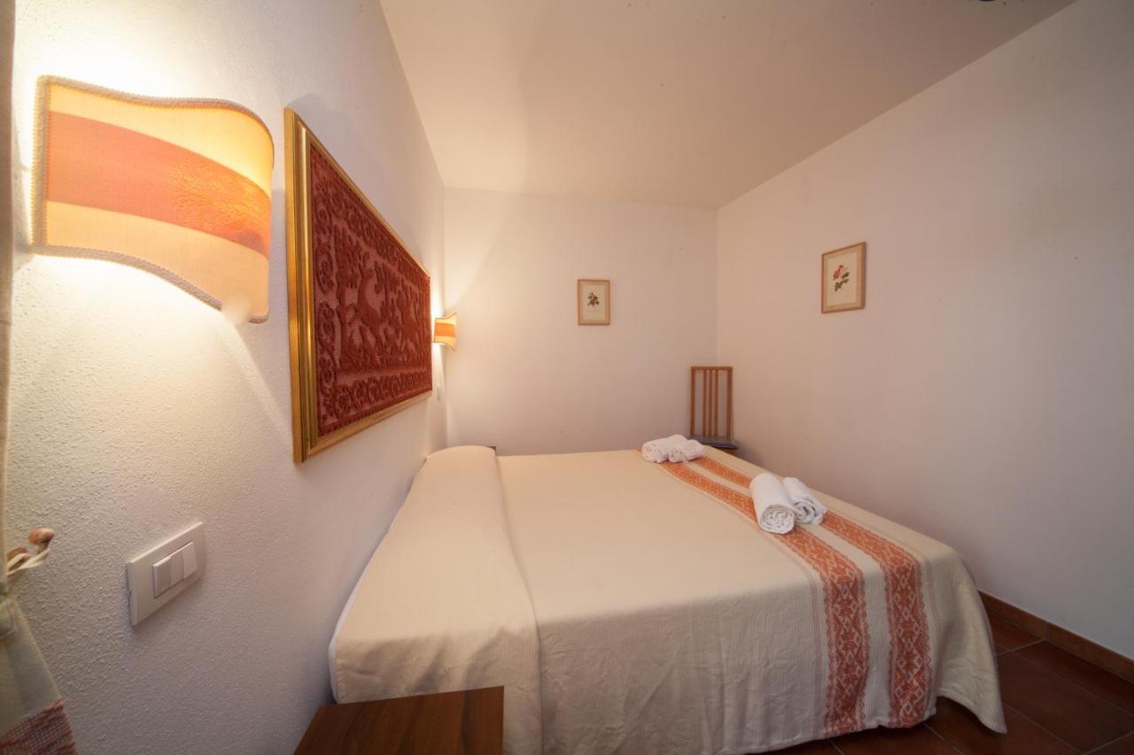 Affitta Camere Casa Delle Rose Villanova Monteleone Eksteriør billede