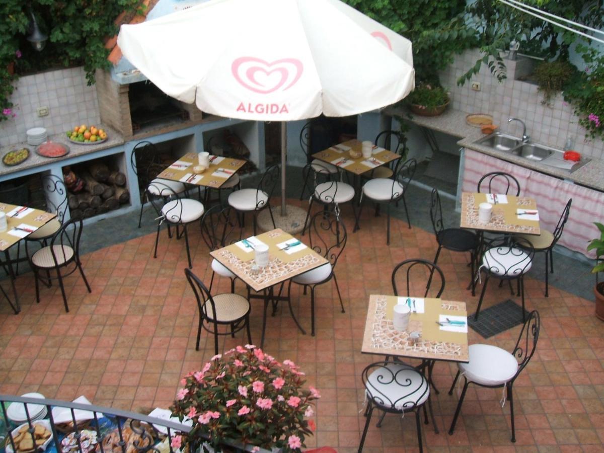Affitta Camere Casa Delle Rose Villanova Monteleone Eksteriør billede