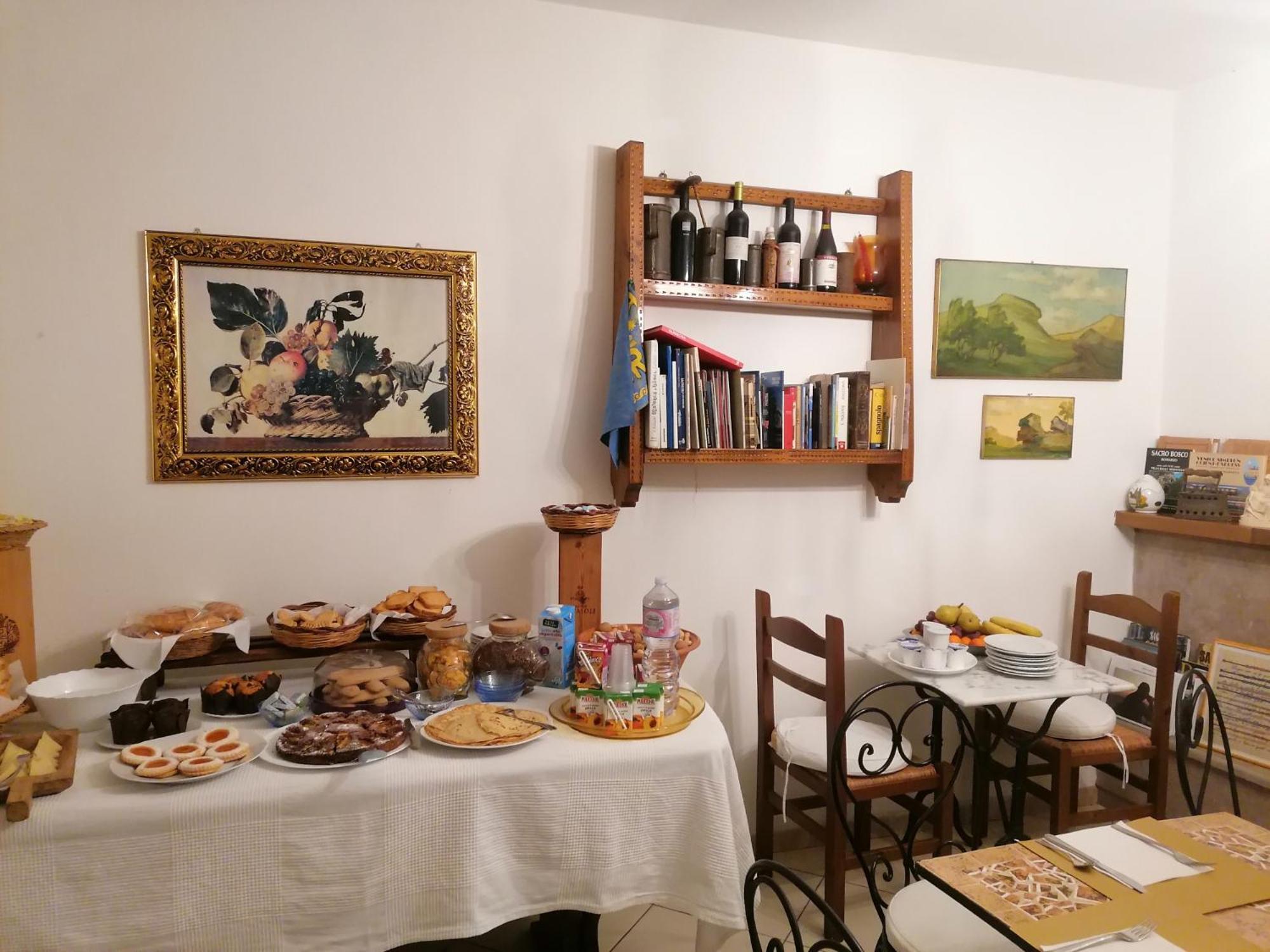Affitta Camere Casa Delle Rose Villanova Monteleone Eksteriør billede